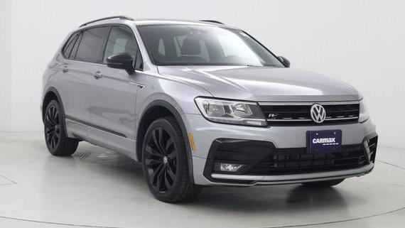 VOLKSWAGEN TIGUAN 4MOTION 2021 3VV2B7AX7MM003506 image